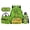Baseball Bus Dino, variant on Garronmavis Solid Tan Boba Milk Tea Drinking Capybara Backpack Bundle, 17 Inch Kawaii Drink Casual Boys School Bookbag Including Lunch Bag, Stationery Pouch and Water Bottle Carrier