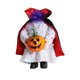 thumbnail image 1 of Figuras de Calabaza de Halloween Zulema Muñeca de Calabaza Sin Cabeza Negro, 1 of 5