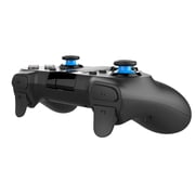 IPEGA Devil Z Wireless Bluetooth Game Controller - Direct-Connect for Android/iOS, Optimized for PUBG Mobile & Battle Royale, Low-Latency Gaming Pad for Competitive Play