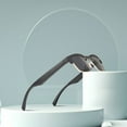 thumbnail image 4 of Wireless Sunglasses, Rechargeable  Glasses Stereo Touch Control  For Sports For Tablet S Gold, 4 of 8