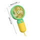 thumbnail image 3 of Ventilador Enfriamiento Mesa Escritorio Ygjytge Lindo Amarillo, 3 of 6