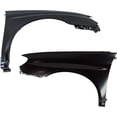 thumbnail image 4 of For 06-07 Impreza Sedan 2.5L Front Fender Quarter Panel Left Right Side SET PAIR, 4 of 5