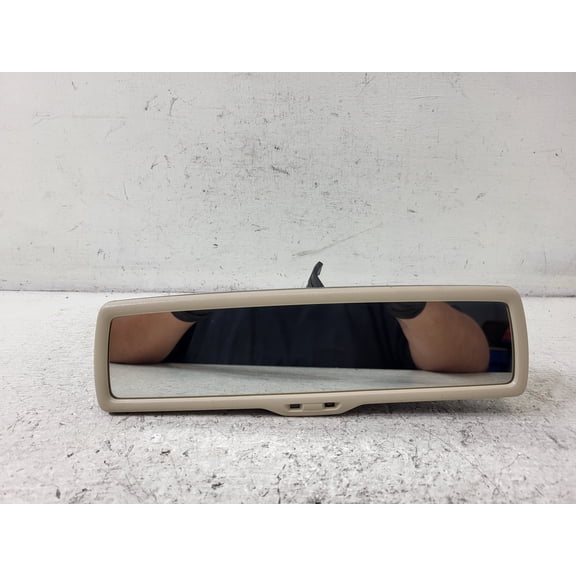 Pre-Owned 2009-2017 Volkswagen Tiguan Interior Rear View Mirror OEM LKQ - Verify Specific Vehicle Fitment In Description - (Good)