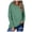 Green, variant on Vedolay Women Blouse Loose Soft Sweatshirt for Women Tops Blouses Green,XL