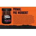 thumbnail image 5 of Animal Primal Preworkout Powder, Strawberry Watermelon, 17.9 oz (507.5 g), 5 of 7