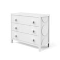 thumbnail image 1 of Child Craft Orbit 42" Dresser, Matte White, 1 of 8