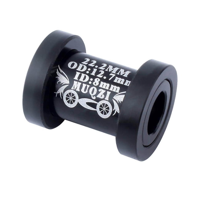 Bicycle Bike Shock Absorber Bushing Rear Shock Absorb Mount Shock Absorber Bushing Kit 22.2x8mm