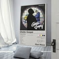 thumbnail image 3 of Rod Wave Poster (19) Artworks Picture Print Poster Wall Art Painting Canvas Gift Decor Home Posters Decorative 16x24inch(40x60cm), 3 of 6