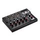 thumbnail image 2 of MIX5210 10-Channel Mixing Console Digital o Mixer Stereo for Recording DJ Network Live Broadcast Karaoke, 2 of 5