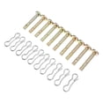 thumbnail image 5 of Shear Pins&Cotters Cub Cadet For MTD Craftsman SnowBlowers 738-04124A 714-04040, 5 of 5