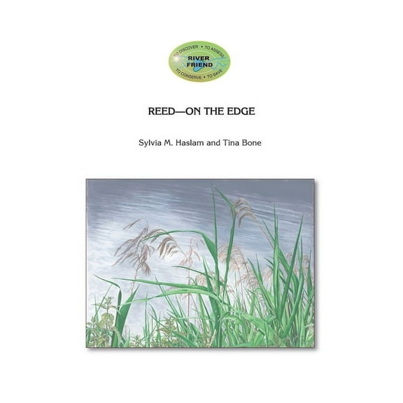 River Friend Reed-On the Edge, Book 5, (Paperback)