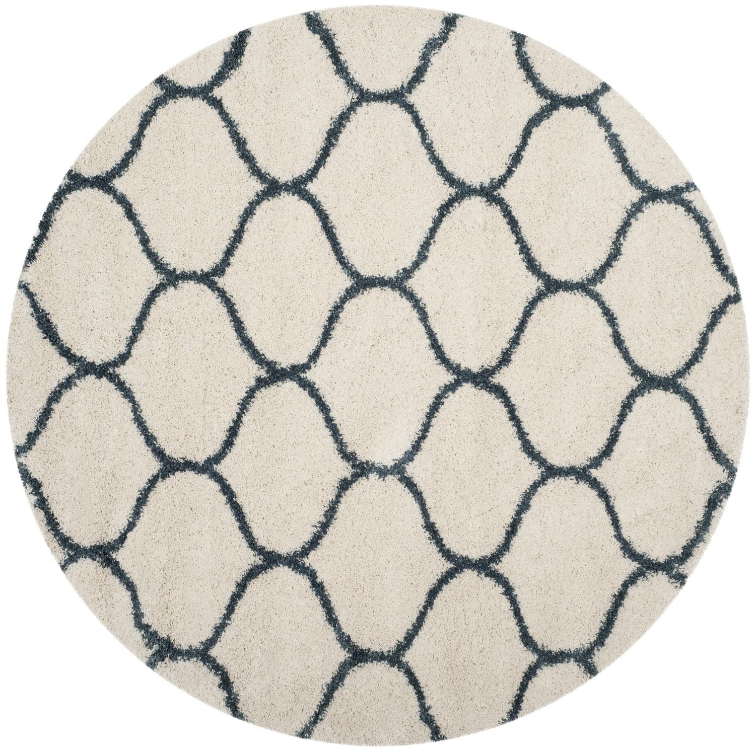 Safavieh Hudson Arline Geometric Shag Area Rug