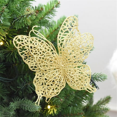 

Pianpianzi Paper Chain Strips Christmas Garland Stained Glass Hangers And Hooks 12x8 s Stripes Column Pendant Bead Christmas Tree Ornaments Christmas Christmas Ornament 12Pcs