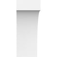 thumbnail image 2 of 5"W x 14"D x 14"H Standard Heritage Architectural Grade PVC Knee Brace, 2 of 9