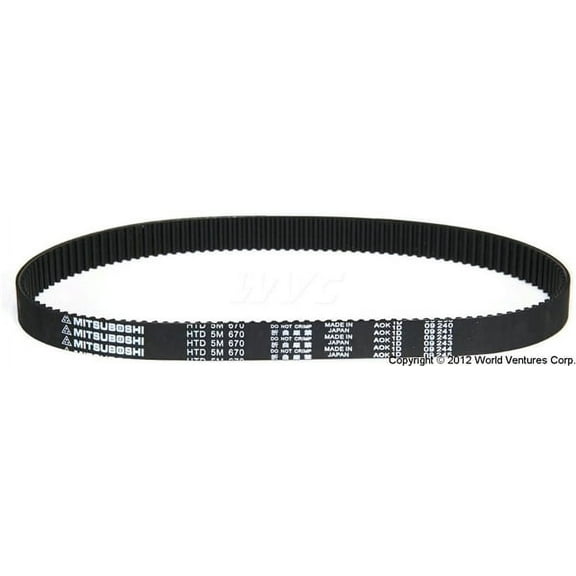 The Rock Scooter Belt - 670-5M-15