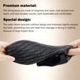 thumbnail image 4 of Yuarrent Botas de agua DiveSail para mujer, zapatos acuáticos, zapatos de buceo, accesorios, botas de vadeo, zapatillas en bolsas, paquete para Deportes acuáticos tipo A 6 # (37-38）, 4 of 6