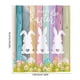 thumbnail image 3 of Cortina de Baño de Pascua, Sin Taladros, con 12 Ganchos, 3 of 6