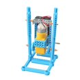 thumbnail image 4 of Robot bípedo,Modelo de robot bípedo Ensamblaje de robot modelo para caminar,Juguete educativo del modelo del robot que camina de de DIY,Experimento científico de juguetes, 4 of 10