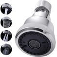 thumbnail image 1 of 2025 Latest Model 4 Spray Modes Faucet Aerator,360 Degree Faucet Sprayer, 1 of 5