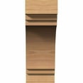 thumbnail image 2 of 3 1/2"W x 10"H x 16"L Pescadero Smooth Rafter Tail, Western Red Cedar, 2 of 4