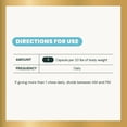 thumbnail image 5 of VetriScience Immunity Health Antioxidant Capsules for Dogs, Unflavored, 60 Count Bottle, 5 of 10