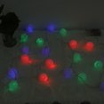 thumbnail image 4 of Bola De Algodón Blanco Cadena De Luces Fiesta Cadena De Luces Decoración Cadena De Luces, Luces De Bolas De Algodón, Para Año Nuevo Día De San Valentín Boda Hogar Cergrey String Lights, 4 of 8