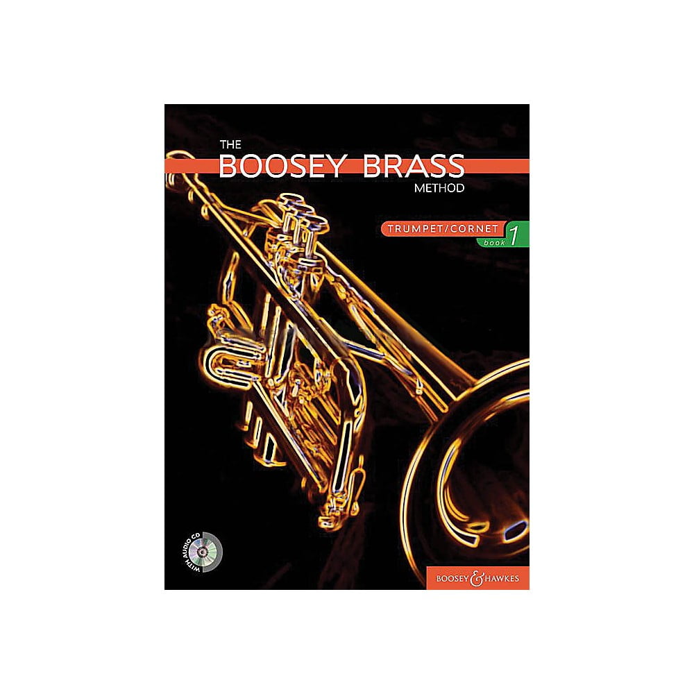 Boosey And Hawkes The Boosey Brass Method (Trumpet - Book 1) Concert ...