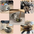 thumbnail image 5 of Interactive Tower Cat Toy Turntable Roller Balls Toys for Cats Kitten Teaser Puzzle Track Toy Pets Training Supplies Accessories, 5 of 6
