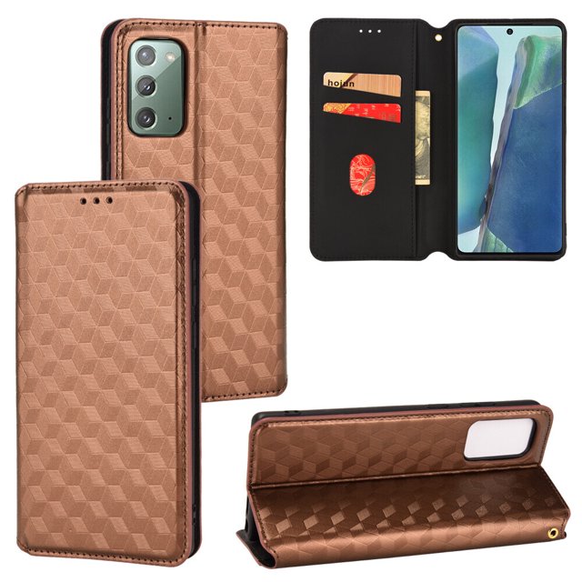 Samsung Galaxy Note 20 5G Case , Magnetic Wallet PU Leather Flip Cover Card Holde Case for Samsung Galaxy Note 20 5G