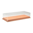thumbnail image 2 of Model Car Display Case Toy Car Storage Box Diecast Showcase Dustproof Acrylic for 1/64 Scale Collector Home Office, 2 of 9
