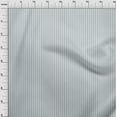 thumbnail image 2 of oneOone Cotton Cambric Fabric Multicolor Stripe Printed Fabric 1 Yard 56 Inch Wide, 2 of 3