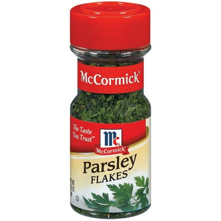 McCormick Parsley Flakes, 0.25 Oz