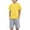 Light Yellow, variant on Gubotare Boy Clothes Set Contrast Color Toddler Boy Clothes Baby Boy Outfits Short Sleeve Tops and Shorts Summer Boys Clothing 6 9 12 18 24 Months 2T 3T 4T ( Red,Size 12-18 Months)