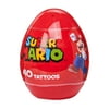 WAY TO CELEBRATE! Mario 40 Tattoo Filler Egg