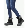 thumbnail image 2 of STQ Womens Winter Duck Boots Waterproof Cold Weather Snow Boots, 2 of 4