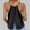 Black, variant on Hauaitttt Women Summer Crop Top Stylish and Comfortable Womens Running Tops 2x Blouse Business Casual Shirts Women Backless Top Women Fitness Top Biking Crop Top Dress Top Womens Swim Tops Baseball