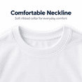 thumbnail image 2 of Boys' Family Thanksgiving 2026 Fall Pumpkin T-Shirt, 100% Cotton, 2 of 6