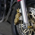 thumbnail image 2 of 30pcs Motorcycle Screw Nut Bolt Cap Cover For Honda Honda, 2 of 9