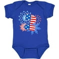 thumbnail image 3 of Inktastic Second Birthday Fourth of July Fireworks Boys or Girls Baby Bodysuit, 3 of 5