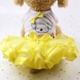 thumbnail image 1 of TIMIFIS Vêtements pour Chat, Robe pour Chien de Compagnie, Robe Respirante d'Été, Accessoires pour Chat - Automne, 1 of 6