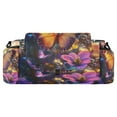 thumbnail image 6 of DIXRUYEE Stroller Organizer Vibrant Butterfly Ballet Printed, 6 of 7