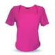 thumbnail image 2 of Blusa de licra fresca y elegante cuello cuadrado Fiusha Extra Grande, 2 of 2