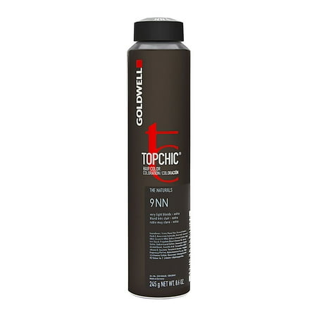 Goldwell - Goldwell Topchic Hair Color Coloration (Can) 9NN Very Light