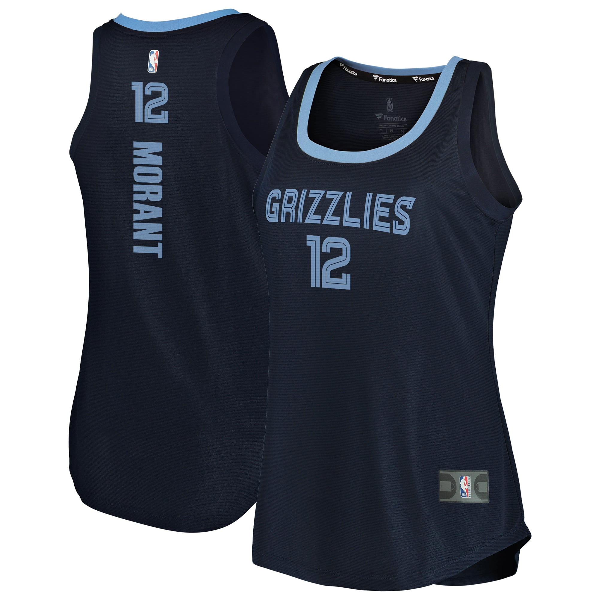 ja morant jersey fanatics