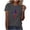 #01 Dark Gray, variant on Womens Tops Independence Day T Shirts for Women Casual Short Sleeve Round Neck Summer Tops American Flag Print Patriotic Tshirts Stylish Comfortable Cotton Graphic Tees L