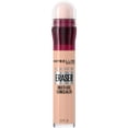 thumbnail image 1 of Maybelline New York Instant Age Rewind Eraser Multi-Use Concealer, Under Eye Dark Circles Treatment, Up to 12 hours, light honey ,6 ml, 1 of 5