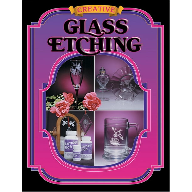 Armour Armour Etch BookCreative Glass Etching