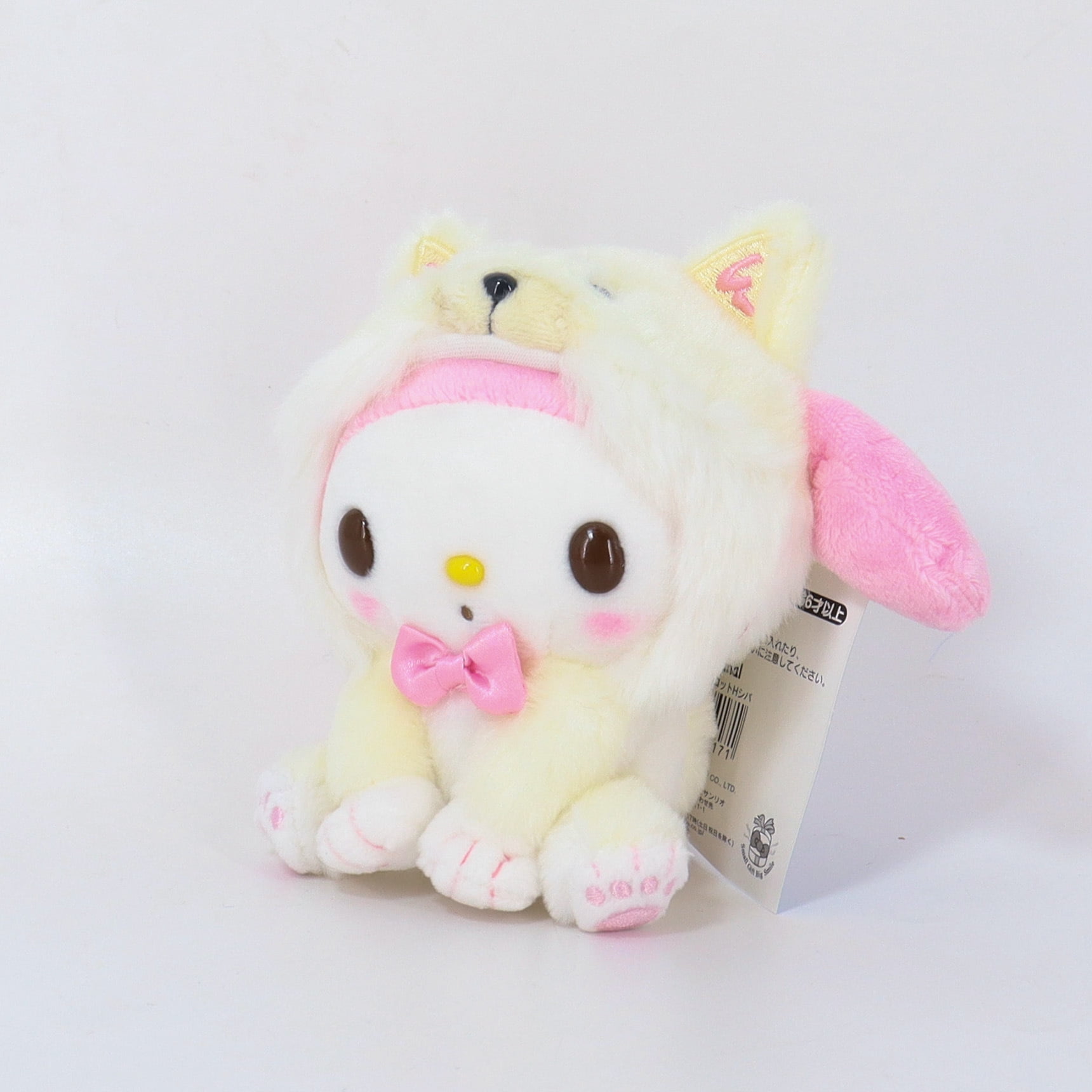 Kawaii Sanrio Series Plush Toy My Melody Kuromi Plushie Cute Hello ...