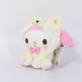 thumbnail image 4 of 13cm Cute Plush Keychain Anime Cartoon Figure Pendant,Japan Anime Cartoon Cute Plush Keychain, 4 of 5