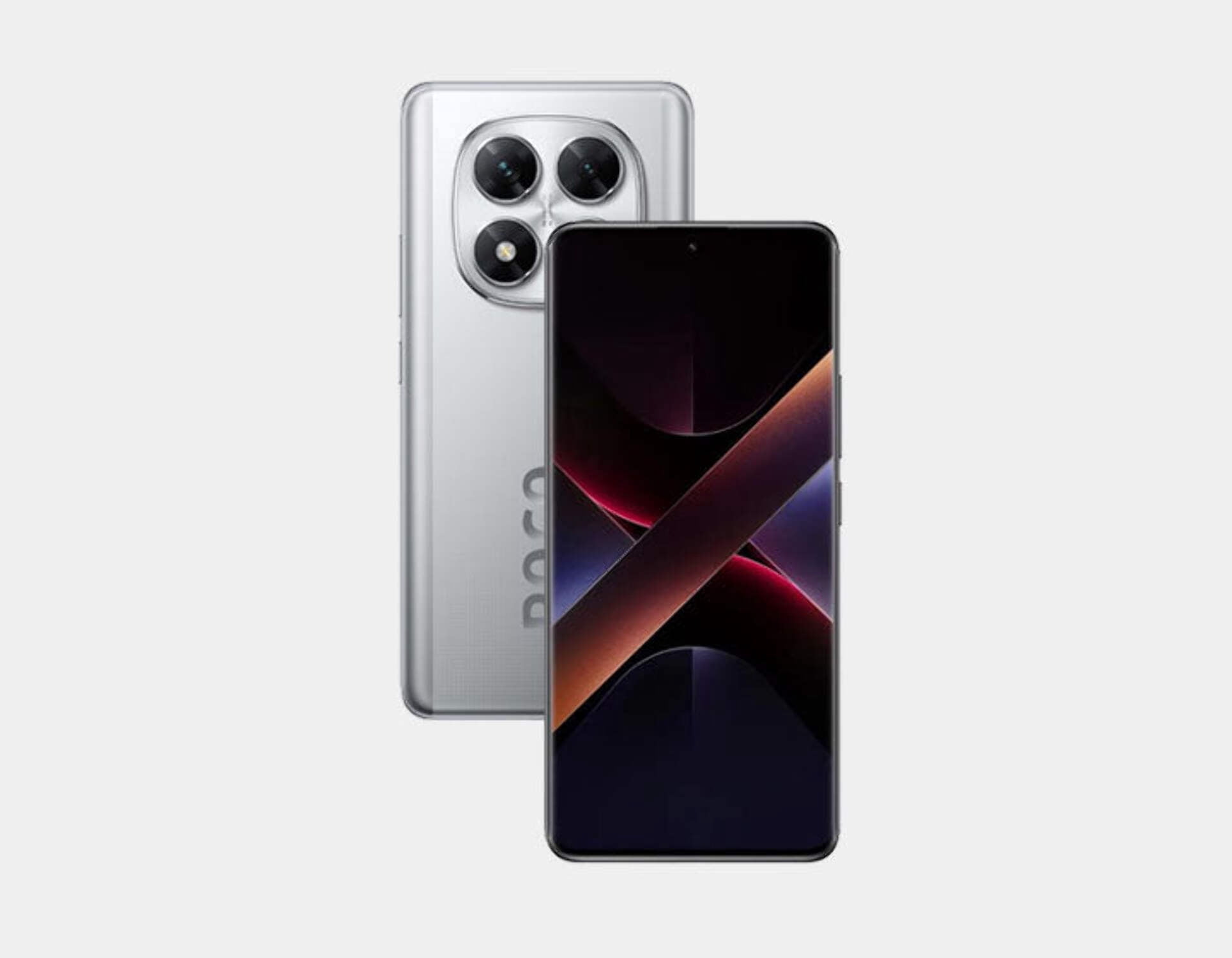 Xiaomi Poco X7 5G 512GB ROM 12GB RAM Dual SIM GSM Unlocked